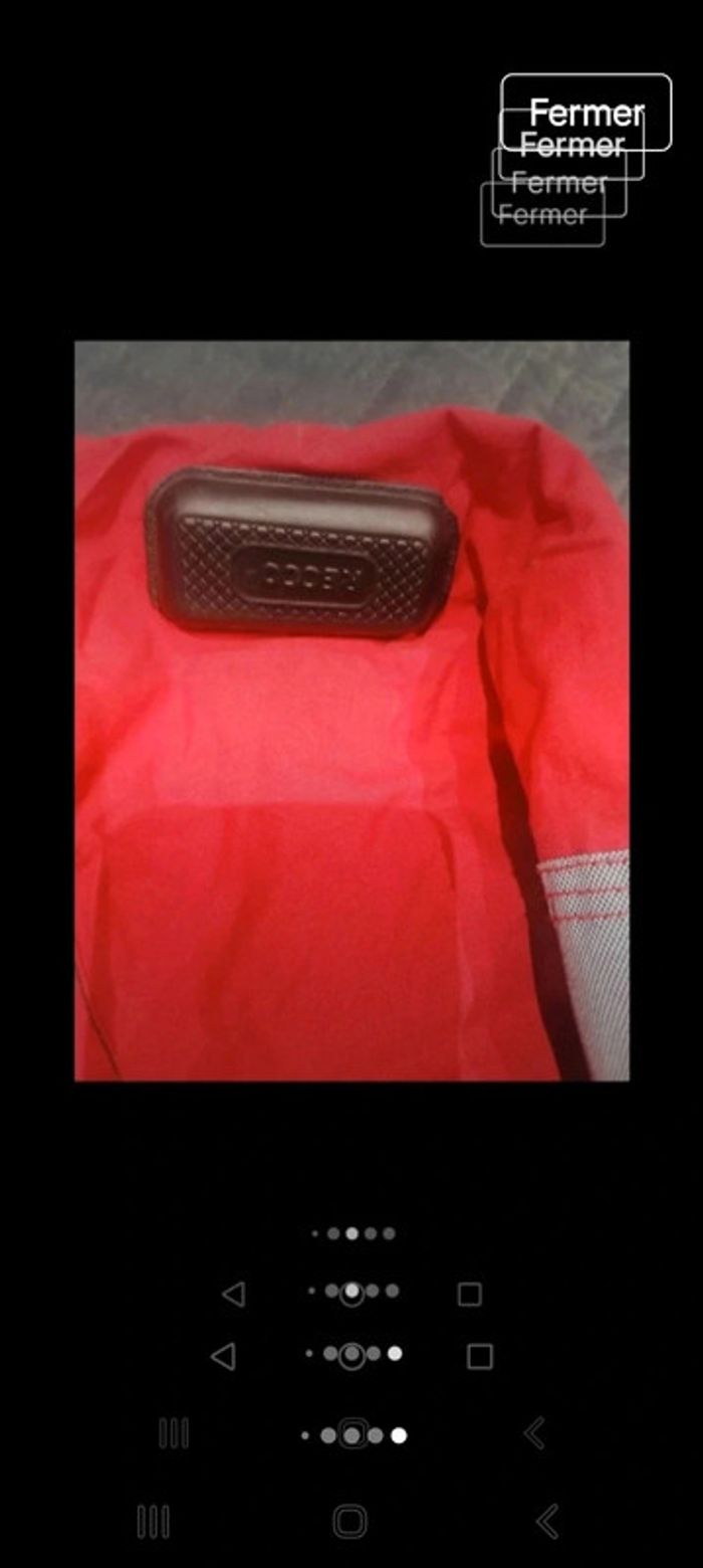 Veste ski - photo numéro 11