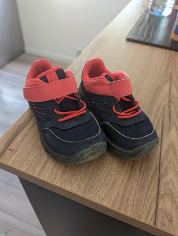 Chaussures de randonnée