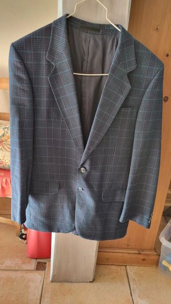 Veste costume taille 51