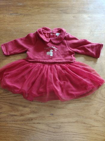 Robe  bébé fille