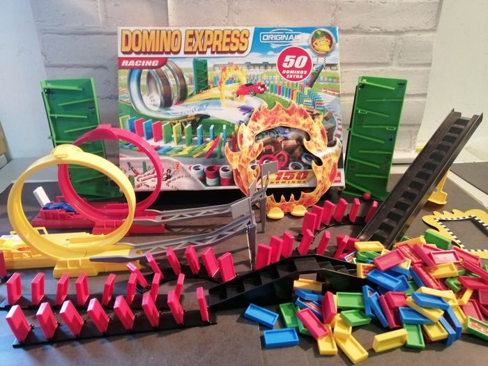 Dominos racing - photo numéro 2