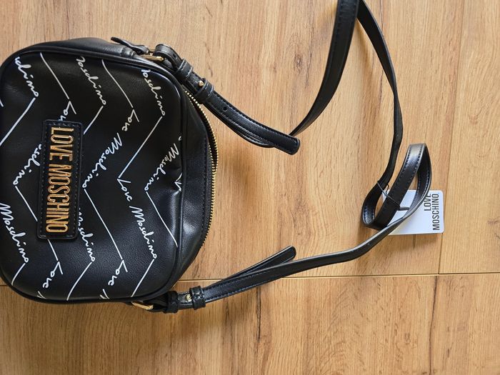 Sac à main love moschino - photo numéro 2