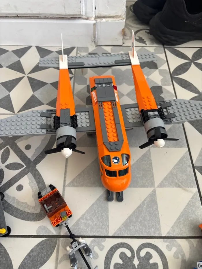 Lots lego city arctique - photo numéro 4