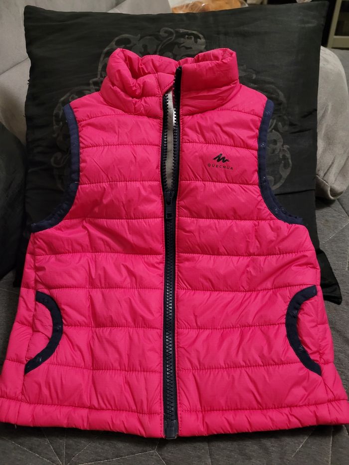 Veste quechua