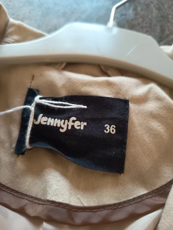 Veste tailleur taille 36 Jennyfer - photo numéro 2