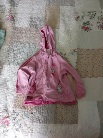 Veste de survêtement