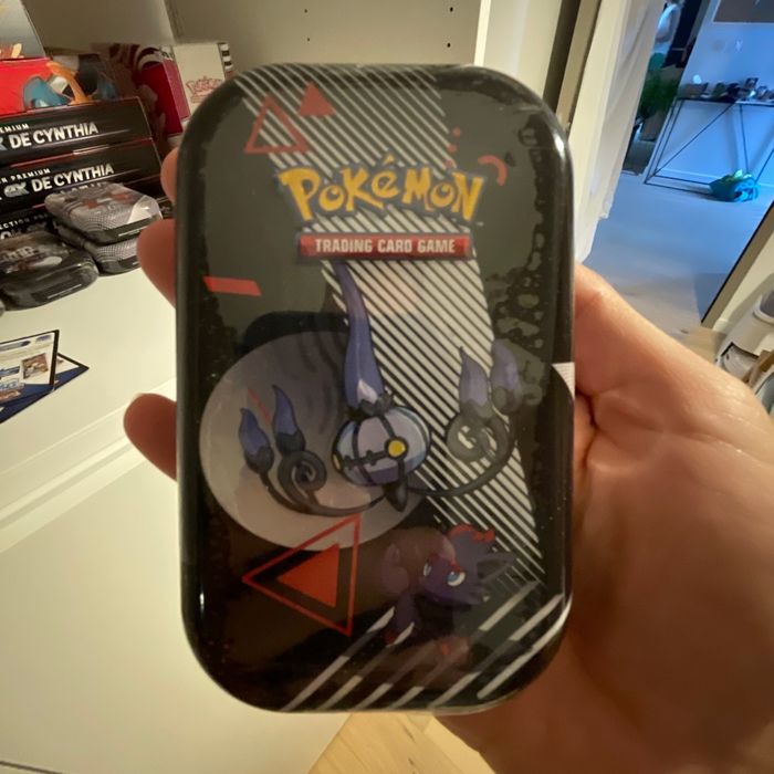 Mini tin 10.5 Pokémon