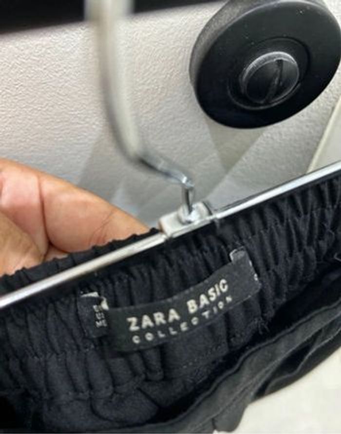Pantalon Zara Noir taille M Neuf - photo numéro 7