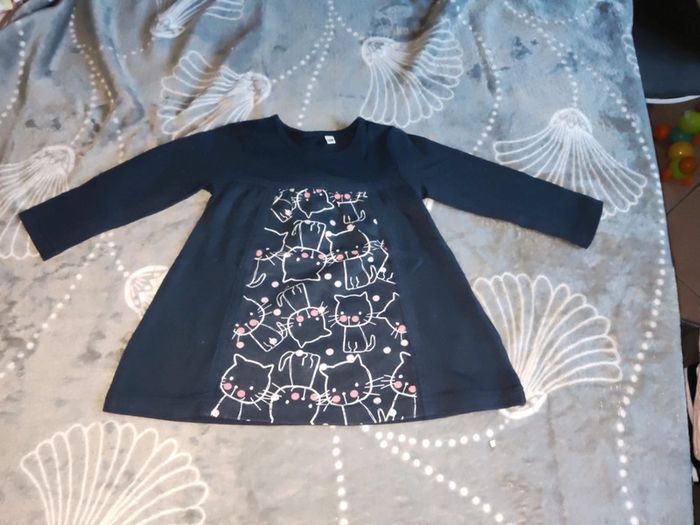 Tuniques fille 12mois