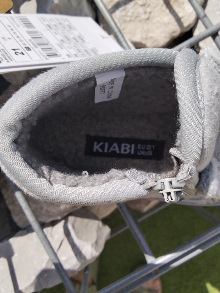 Chaussons Kiabi taille 21 - photo numéro 5