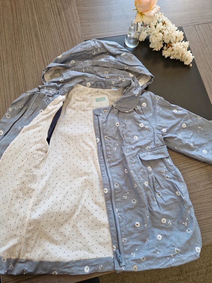 Imperméable obaidi 23 mois - photo numéro 3
