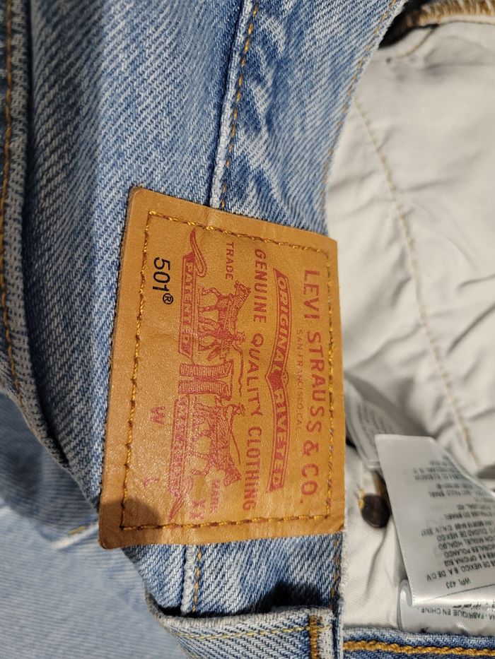 Pantalon jean - photo numéro 7