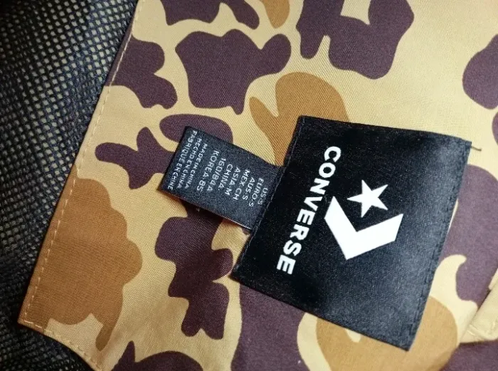 Veste converse x faith connexion Xl - photo numéro 6
