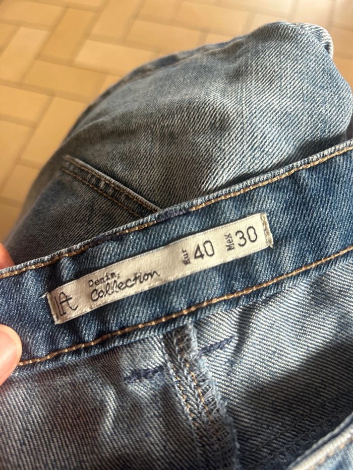 Short en jeans LFT - photo numéro 3