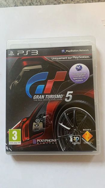 Jeu ps3