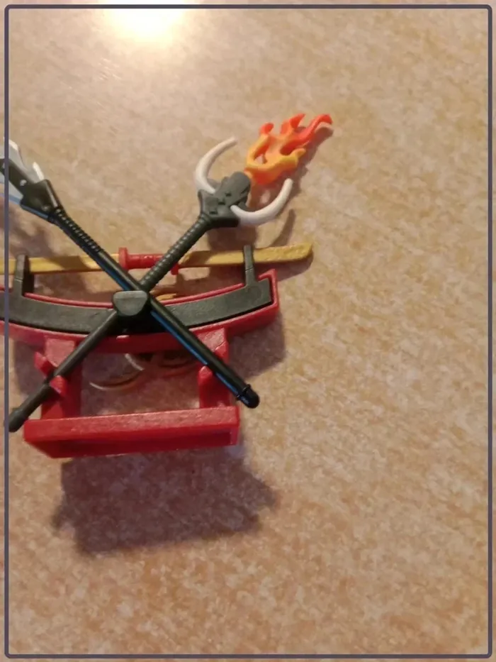 Playmobil samouraï - photo numéro 14