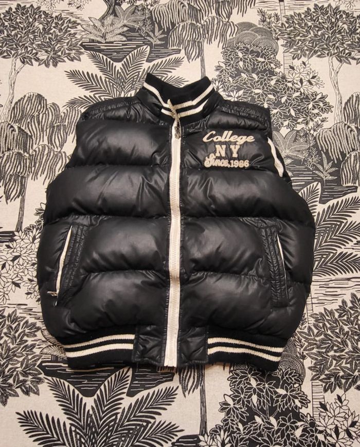 Blouson sans manches