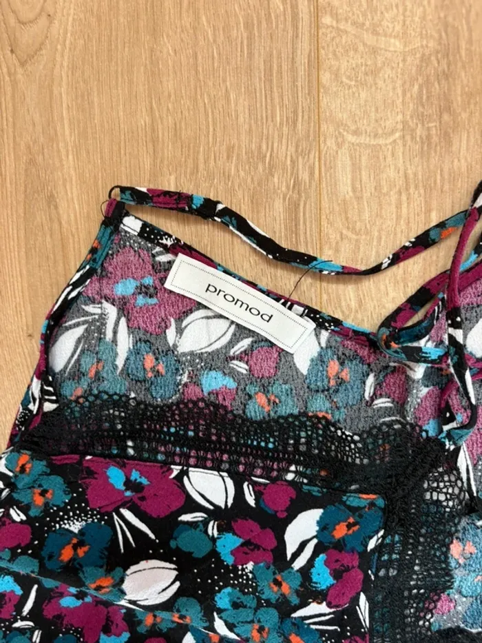 Débardeur Promod taille 36 - photo numéro 2
