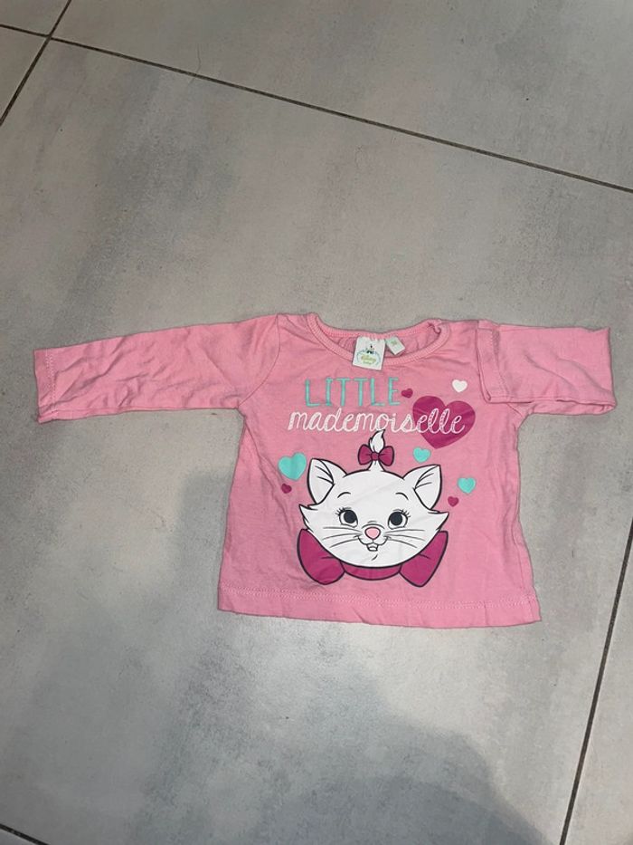 Tee shirt disney