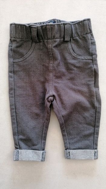Jegging bébé fille