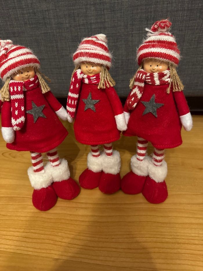 Poupée de Noël - photo numéro 4