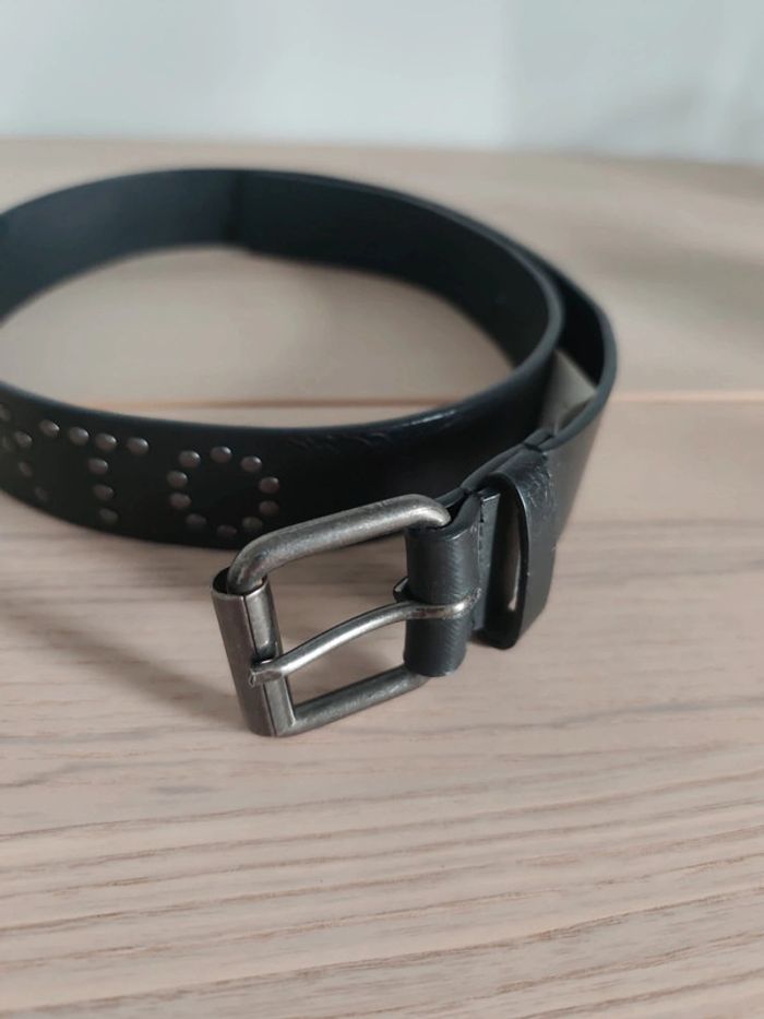 Ceinture marron 75 cm - photo numéro 2