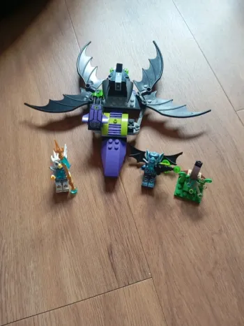 Lego Chima 70128