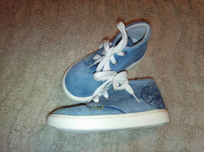 Chaussures à lacets - photo numéro 2