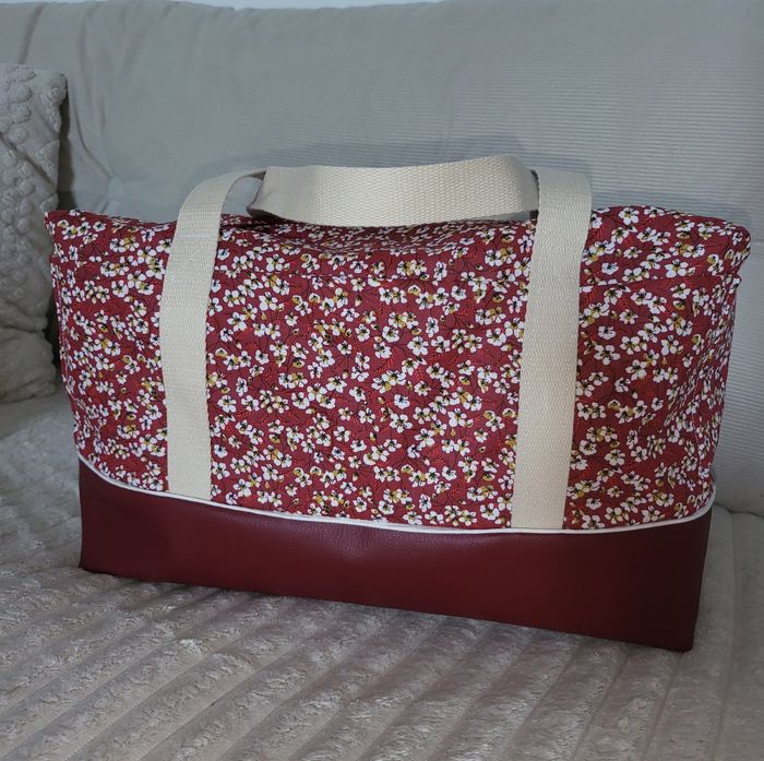 Sac à langer ou sac de voyage - photo numéro 2