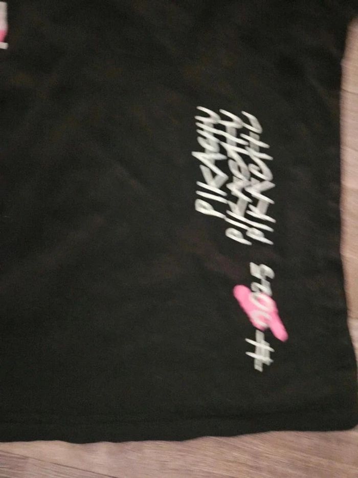 Tee shirt Pokémon Zara 11/12 ans - photo numéro 7