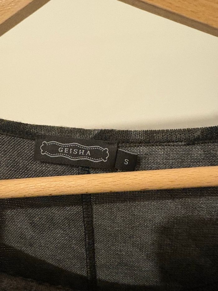 Robe Geisha motif serpent - photo numéro 2