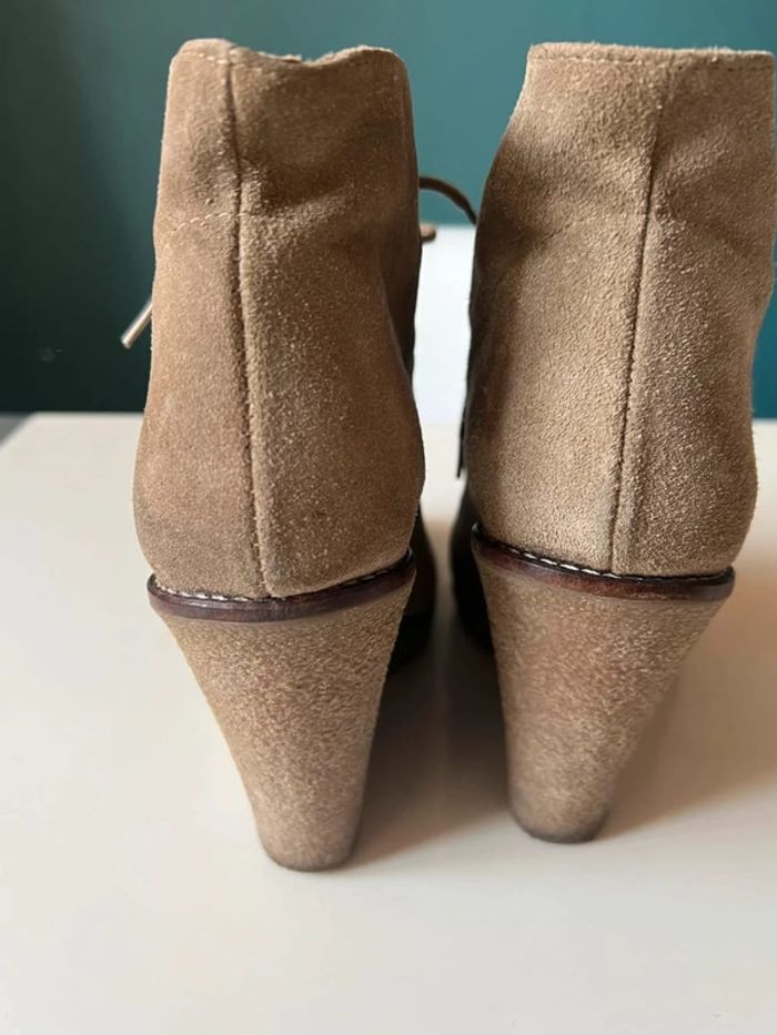 Boots compensées - photo numéro 5