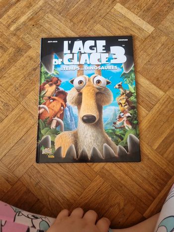 BD l'age de glace