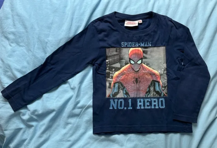 T shirt Spiderman - Marvel - 4 ans - photo numéro 3