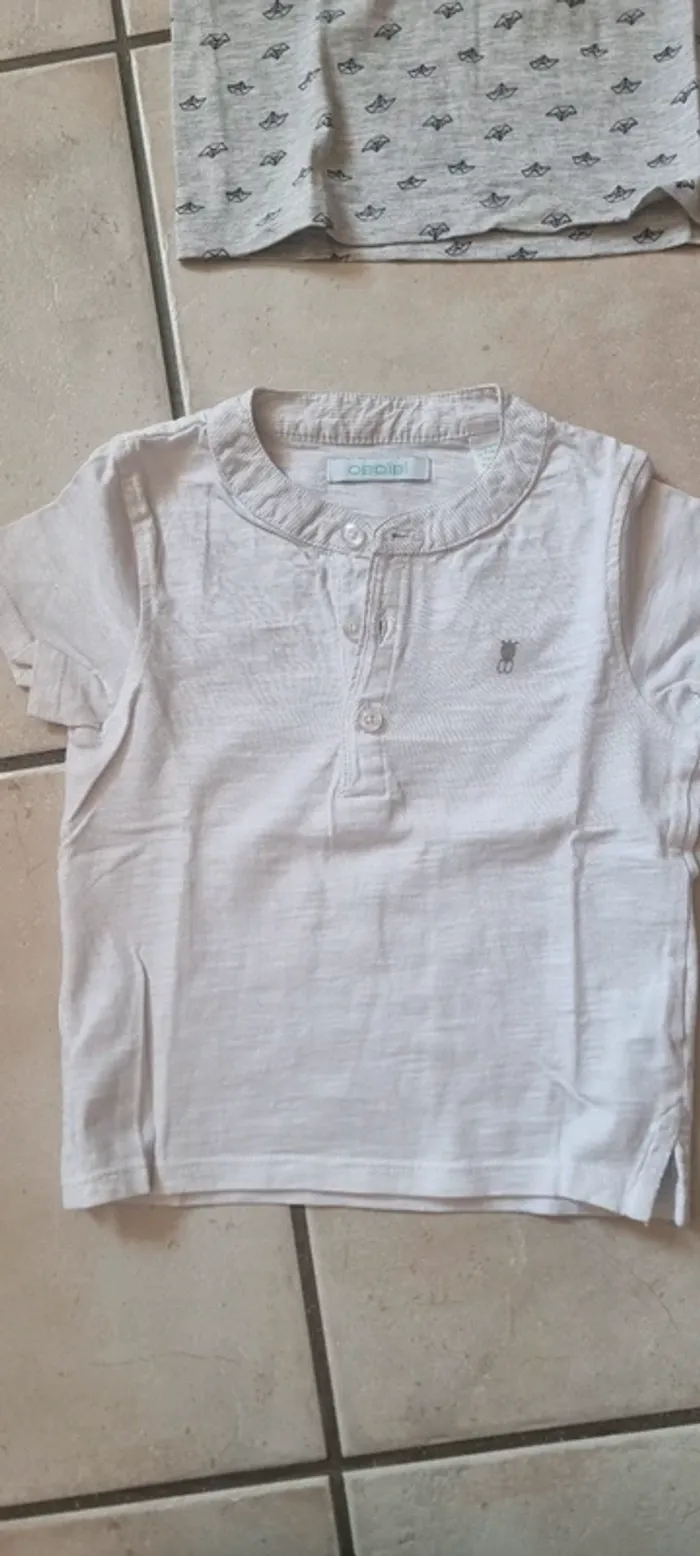 Lot t-shirts - photo numéro 6