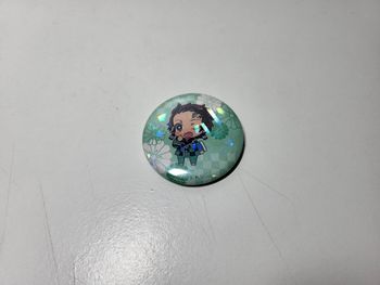 Demon Slayer Broche / Pin's Tanjiro