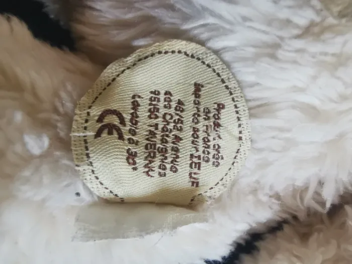 Peluche ourson histoire d'ours . - photo numéro 5