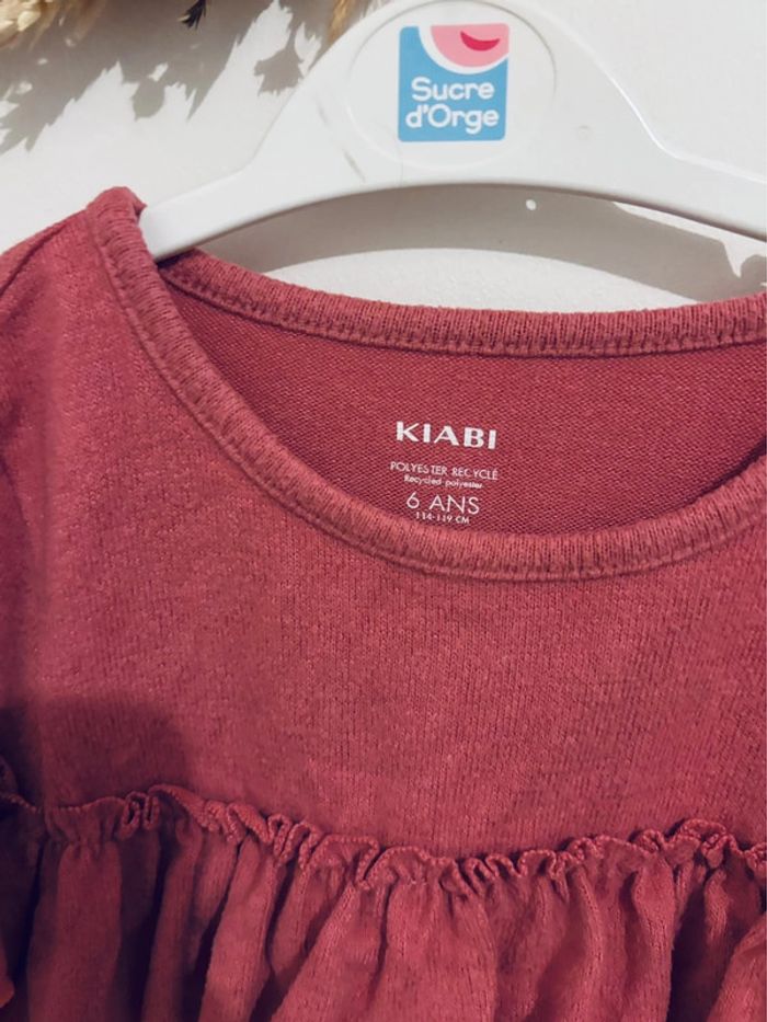 Adorable ensemble fille 6 ans - photo numéro 5