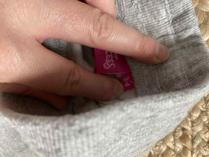 Pantalon jogging 3/4 ans princesse disney - photo numéro 3