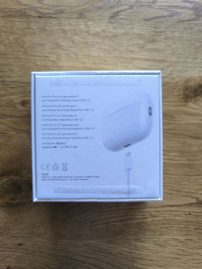 Airpods Pro 2 - photo numéro 9