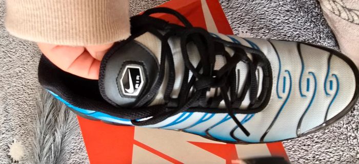Nike air max blue gradiant taille 42 - photo numéro 2