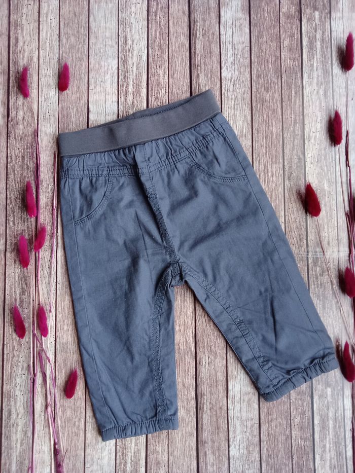 Pantalon Kiabi