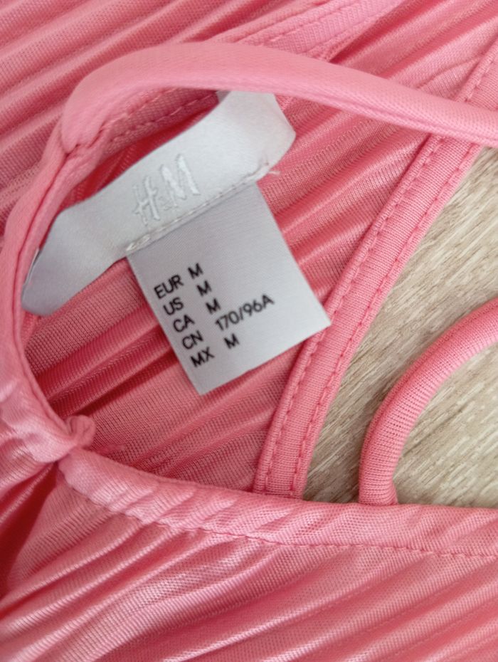 Robe légère fluide H &M - photo numéro 3
