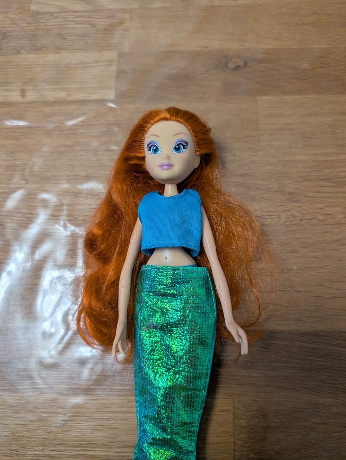 Poupée Ariel - photo numéro 3