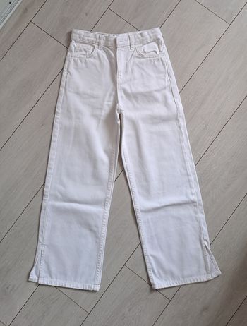 Jean blanc
