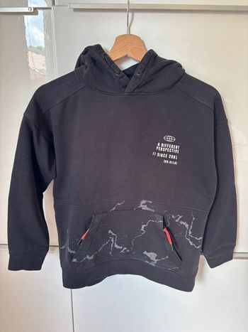 Sweat à capuche 9-10 ans