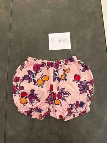 Short petit bateau