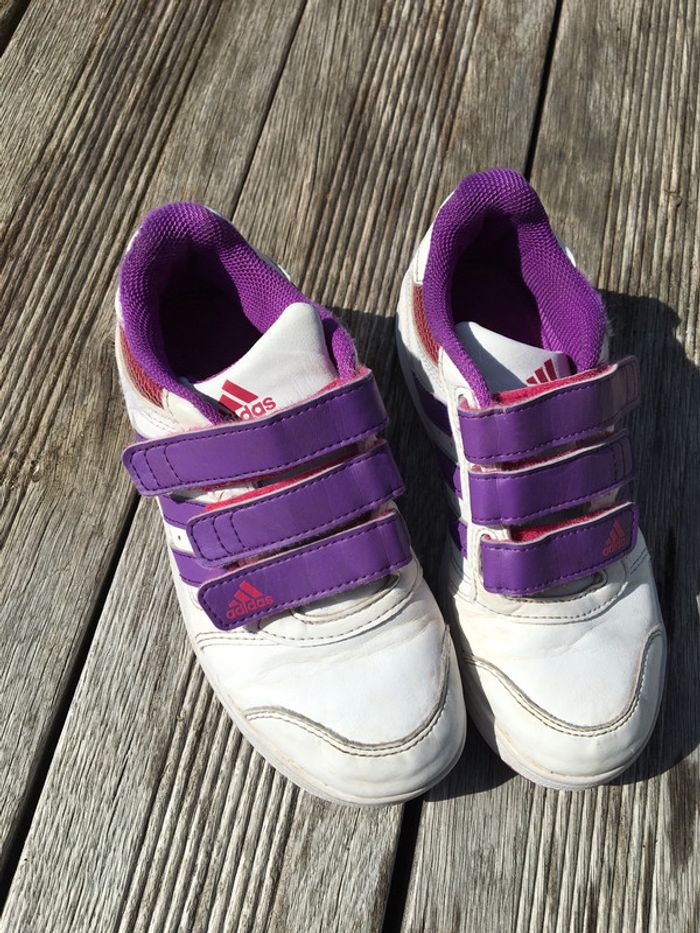 Baskets Adidas enfant - photo numéro 3