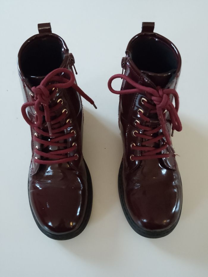 Boots fille Gémo pointure 34 - photo numéro 2