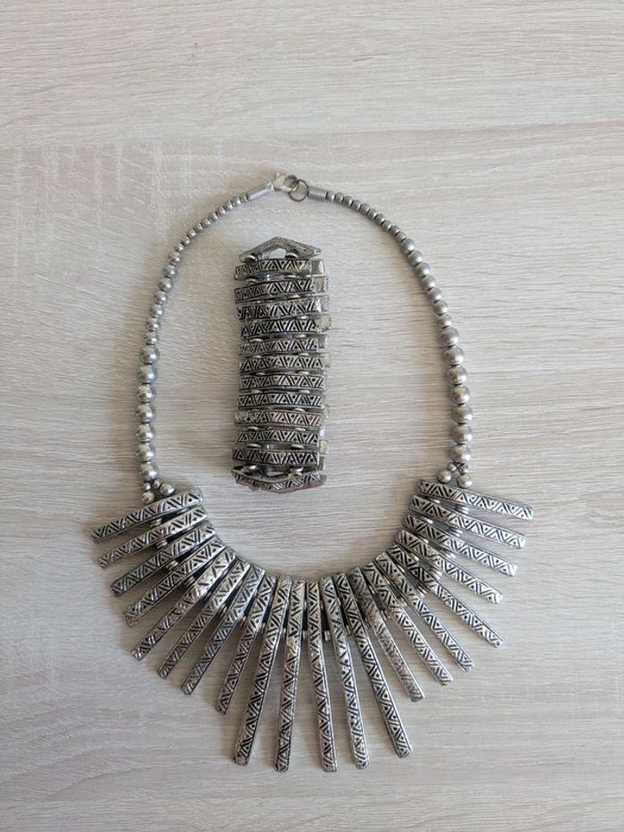 Parure Bijou fantaisie TBE - photo numéro 2